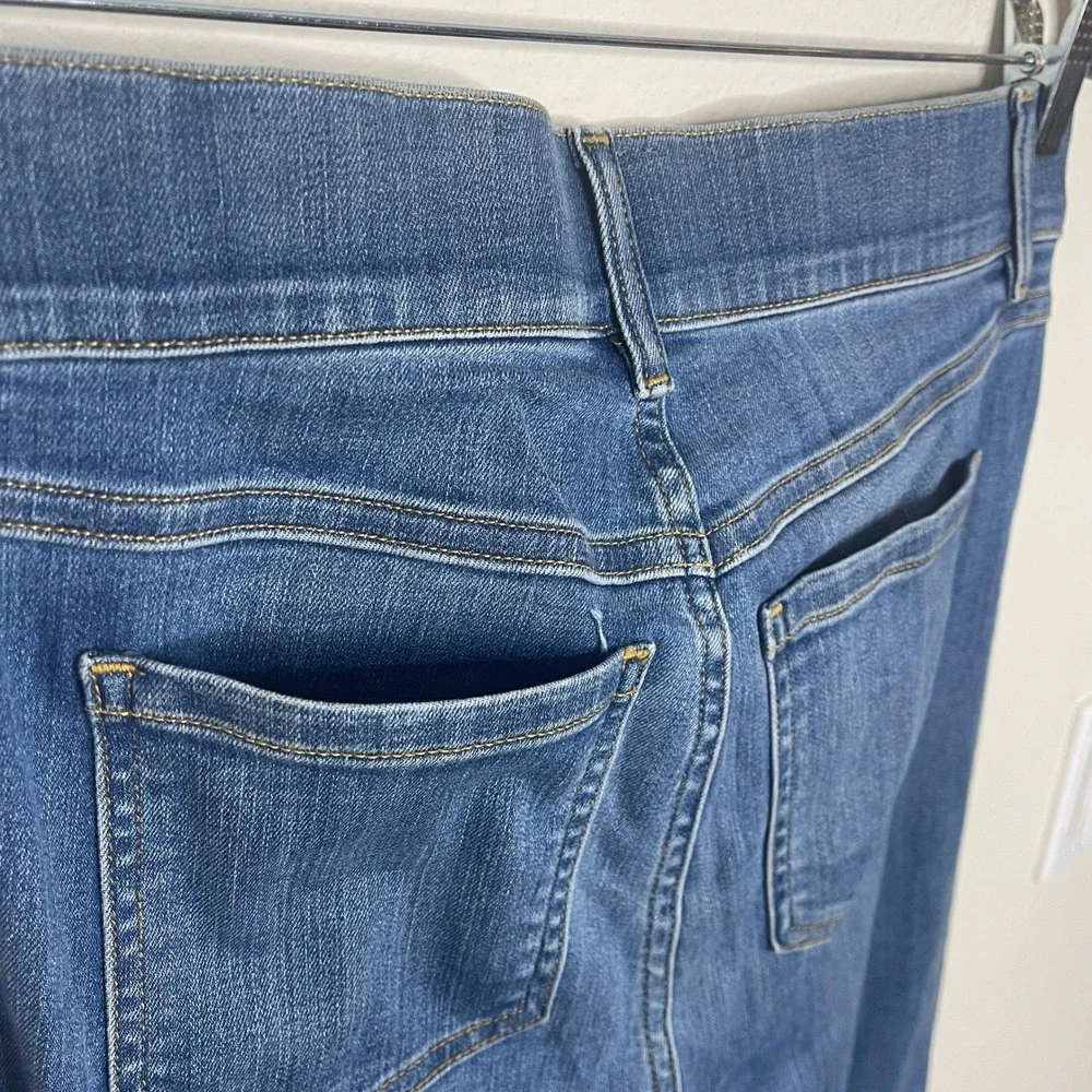 SPANX cropped wide